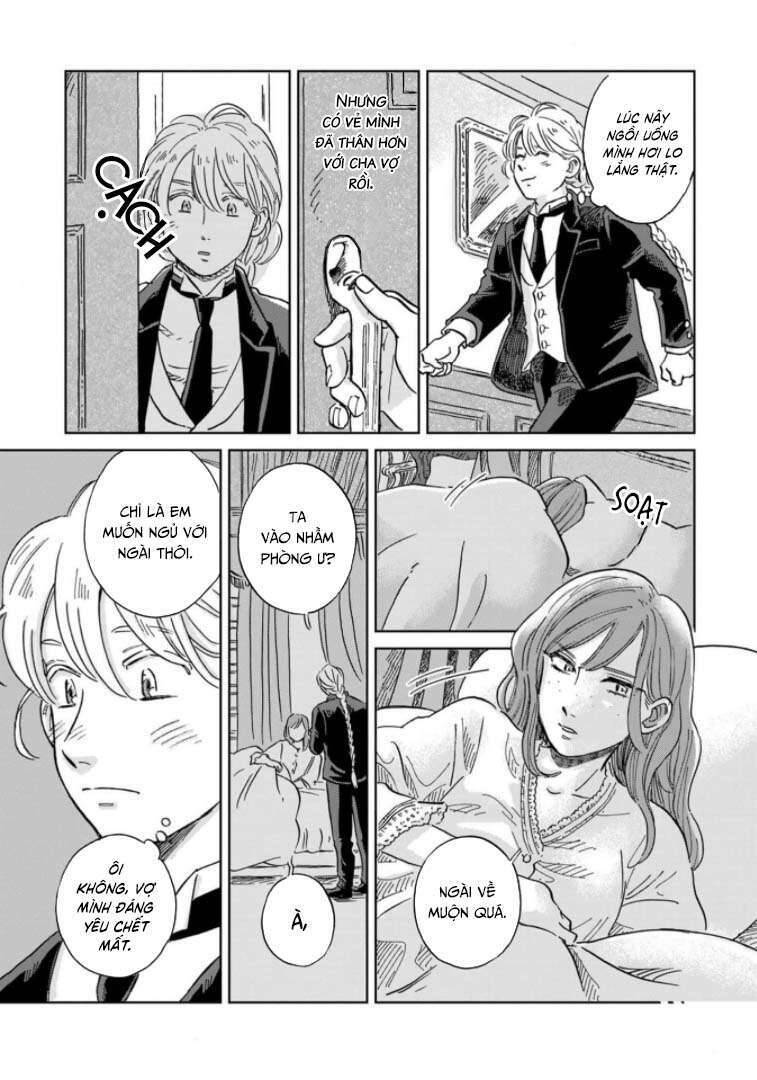 Hokuou Kizoku To Moukinzuma No Yukiguni Karigurashi Chapter 51 - Trang 2