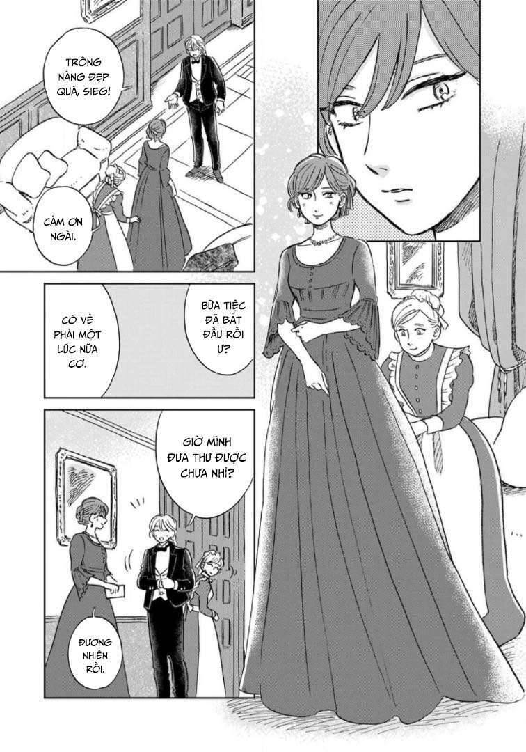 Hokuou Kizoku To Moukinzuma No Yukiguni Karigurashi Chapter 50 - Trang 2