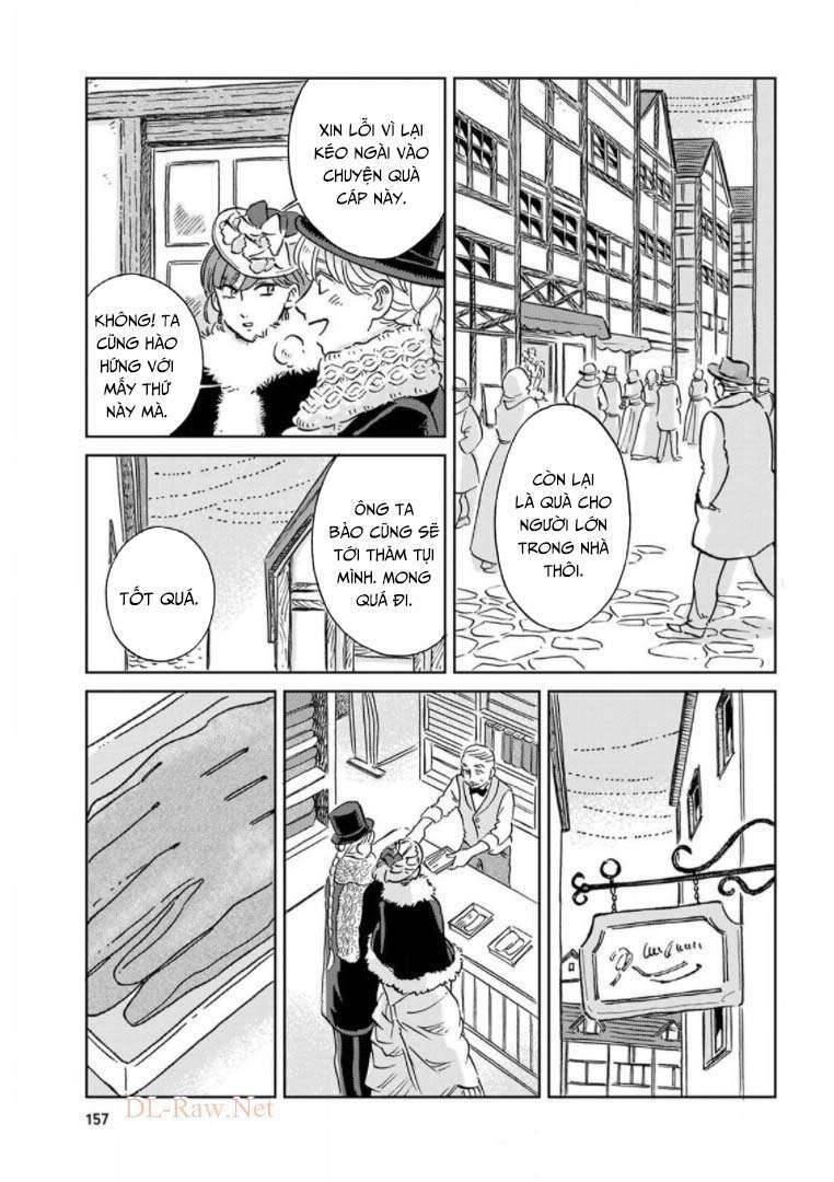 Hokuou Kizoku To Moukinzuma No Yukiguni Karigurashi Chapter 50 - Trang 2