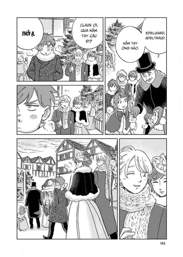 Hokuou Kizoku To Moukinzuma No Yukiguni Karigurashi Chapter 49 - Trang 2