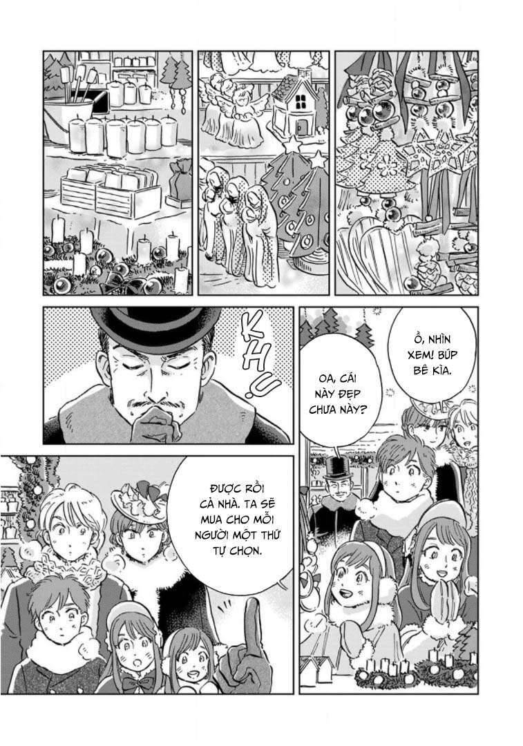 Hokuou Kizoku To Moukinzuma No Yukiguni Karigurashi Chapter 49 - Trang 2