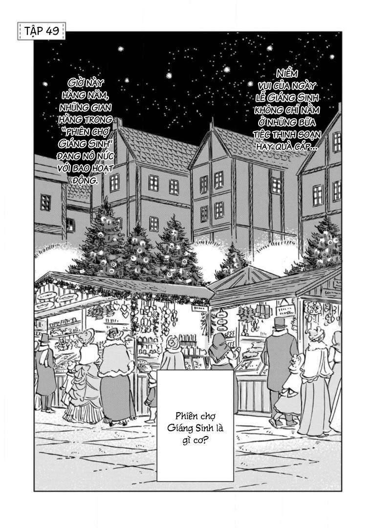 Hokuou Kizoku To Moukinzuma No Yukiguni Karigurashi Chapter 49 - Trang 2