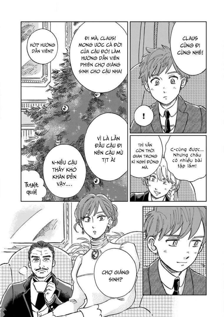 Hokuou Kizoku To Moukinzuma No Yukiguni Karigurashi Chapter 49 - Trang 2