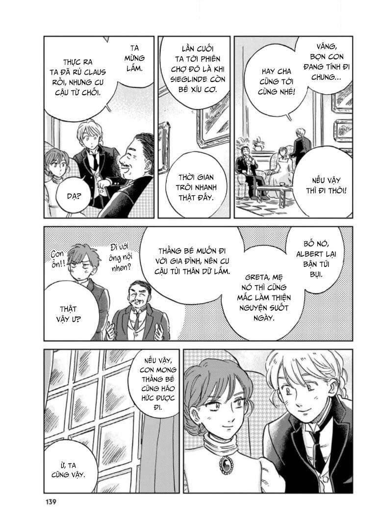 Hokuou Kizoku To Moukinzuma No Yukiguni Karigurashi Chapter 49 - Trang 2