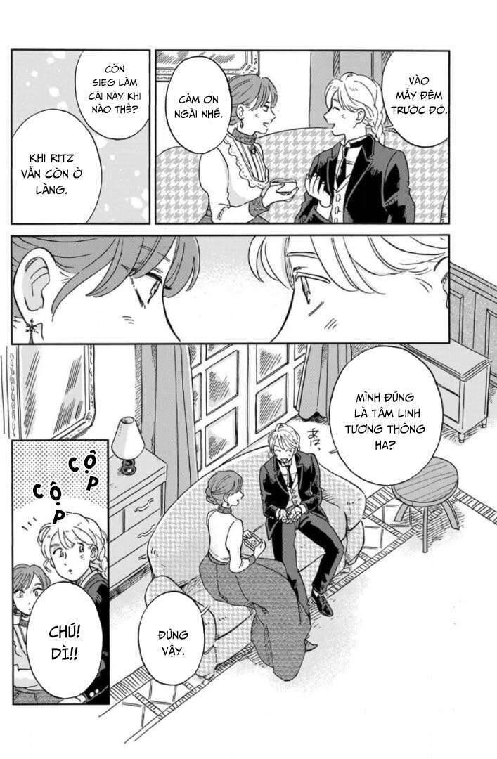 Hokuou Kizoku To Moukinzuma No Yukiguni Karigurashi Chapter 48 - Trang 2