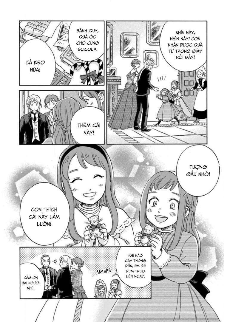 Hokuou Kizoku To Moukinzuma No Yukiguni Karigurashi Chapter 48 - Trang 2