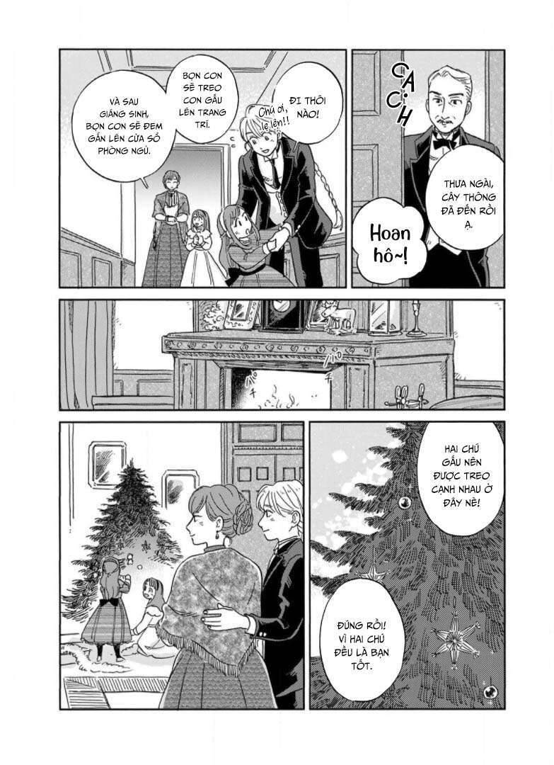 Hokuou Kizoku To Moukinzuma No Yukiguni Karigurashi Chapter 48 - Trang 2