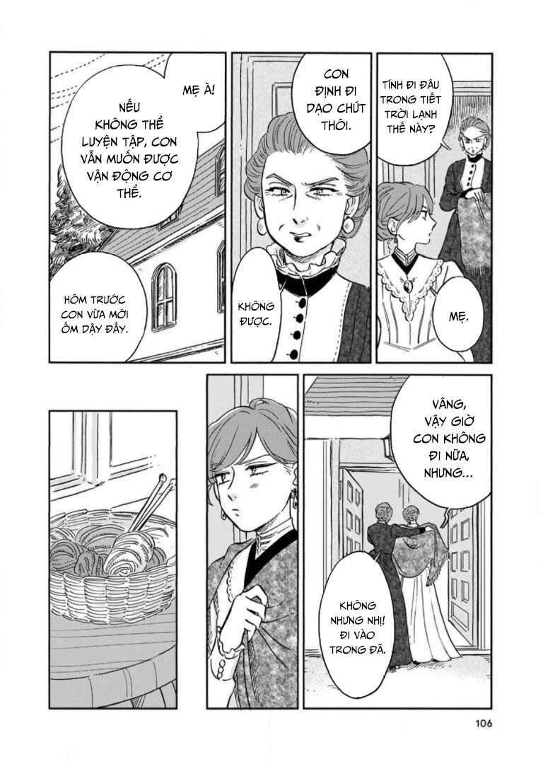 Hokuou Kizoku To Moukinzuma No Yukiguni Karigurashi Chapter 47 - Trang 2