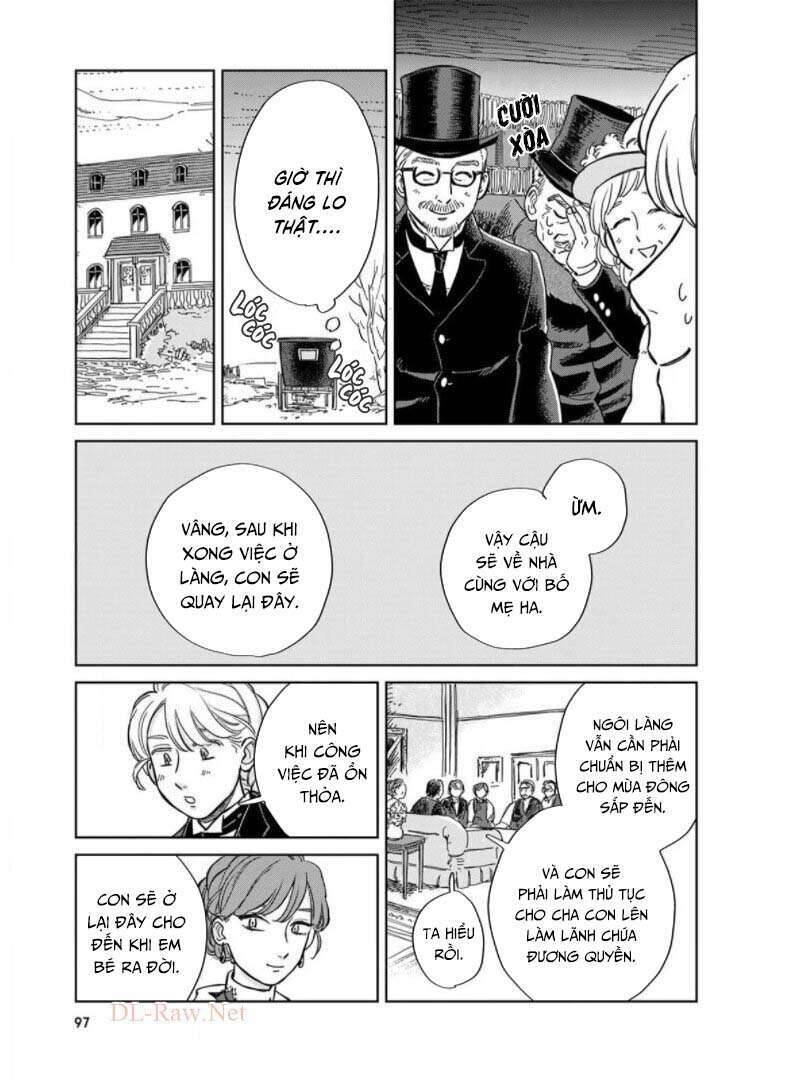 Hokuou Kizoku To Moukinzuma No Yukiguni Karigurashi Chapter 46 - Trang 2