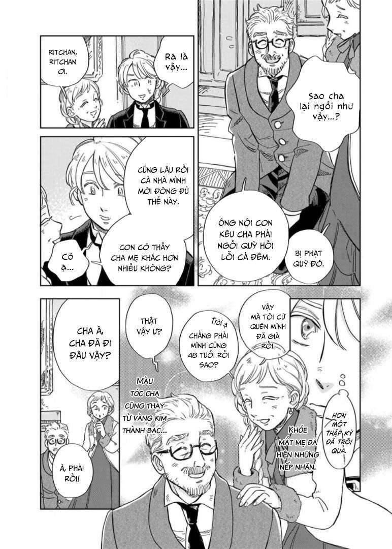 Hokuou Kizoku To Moukinzuma No Yukiguni Karigurashi Chapter 46 - Trang 2