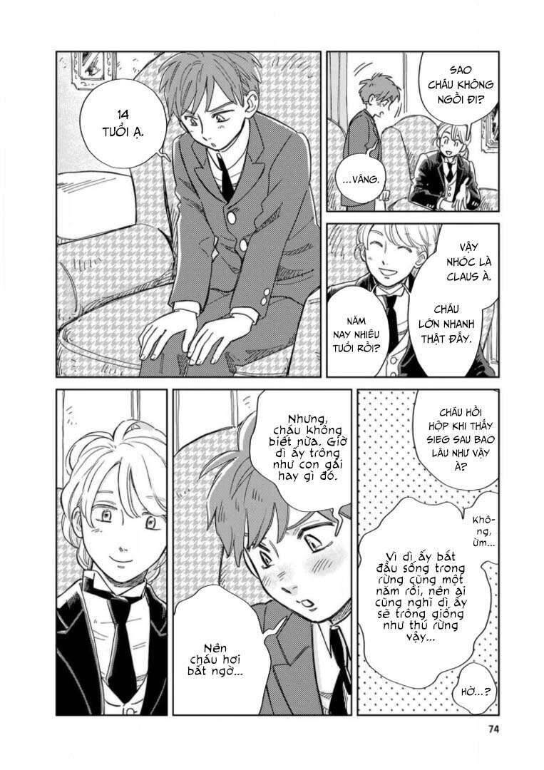 Hokuou Kizoku To Moukinzuma No Yukiguni Karigurashi Chapter 45 - Trang 2