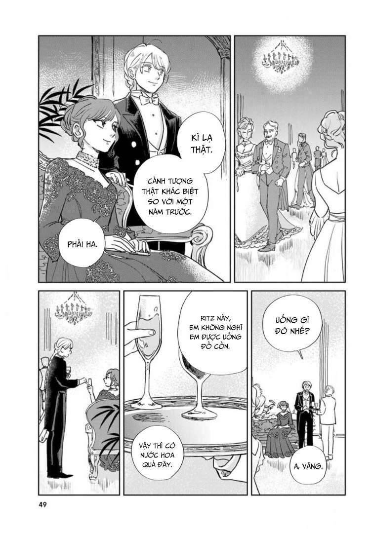 Hokuou Kizoku To Moukinzuma No Yukiguni Karigurashi Chapter 43 - Trang 2