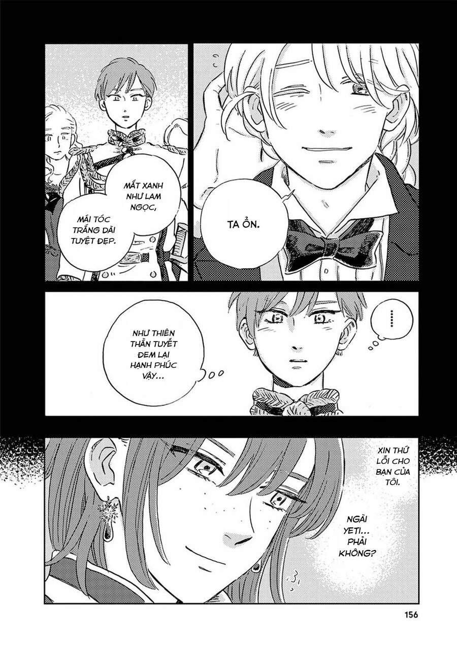 Hokuou Kizoku To Moukinzuma No Yukiguni Karigurashi Chapter 30 - Trang 2