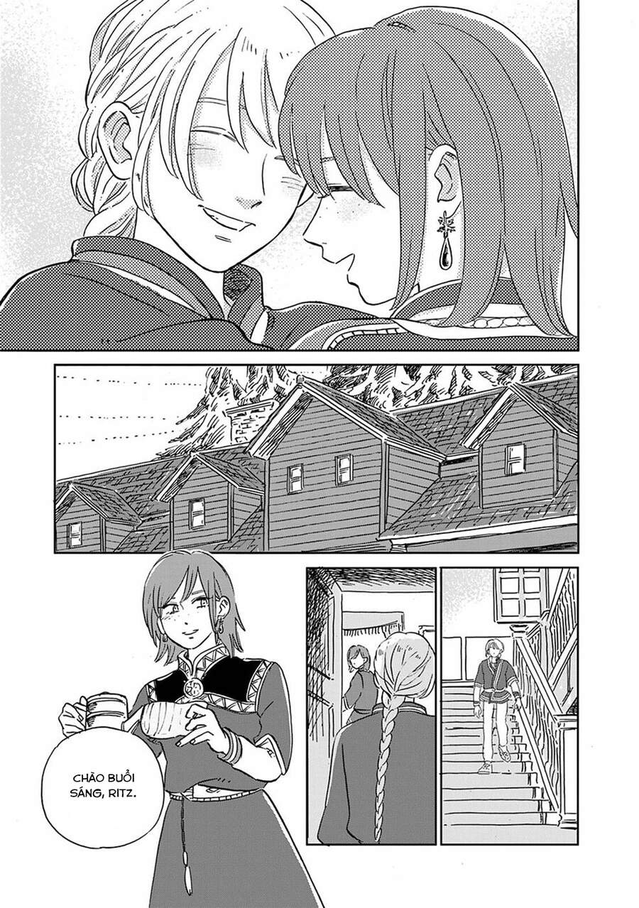 Hokuou Kizoku To Moukinzuma No Yukiguni Karigurashi Chapter 30 - Trang 2