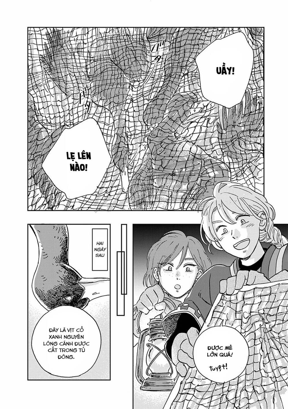 Hokuou Kizoku To Moukinzuma No Yukiguni Karigurashi Chapter 29 - Trang 2