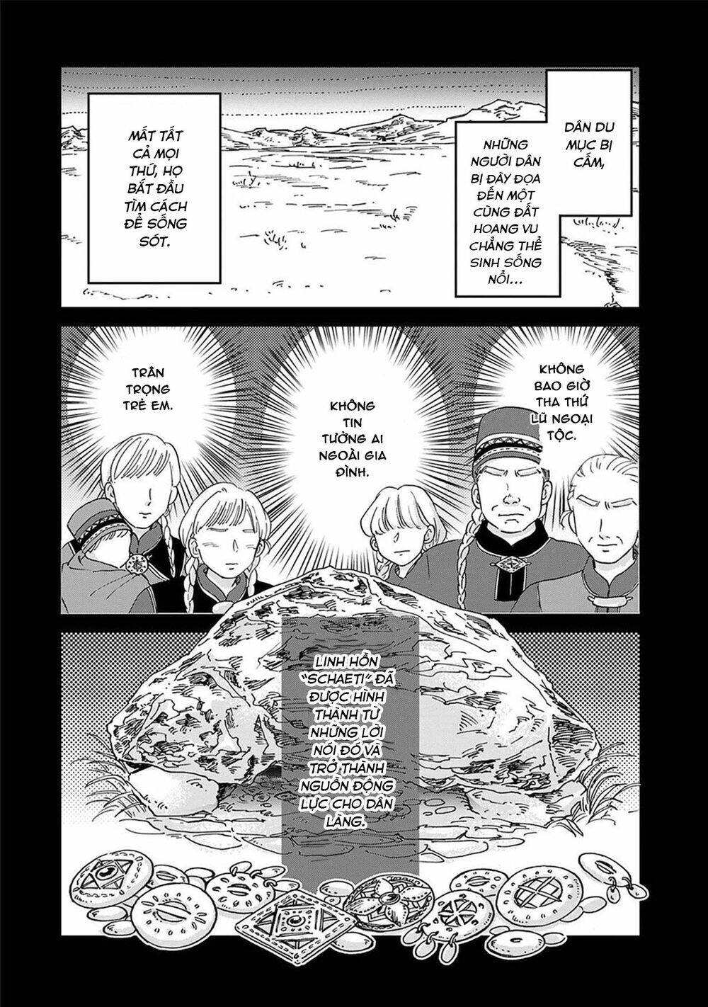 Hokuou Kizoku To Moukinzuma No Yukiguni Karigurashi Chapter 22 - Trang 2