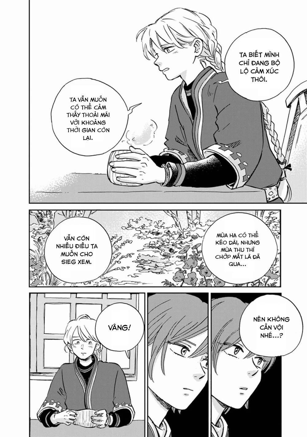 Hokuou Kizoku To Moukinzuma No Yukiguni Karigurashi Chapter 19 - Trang 2