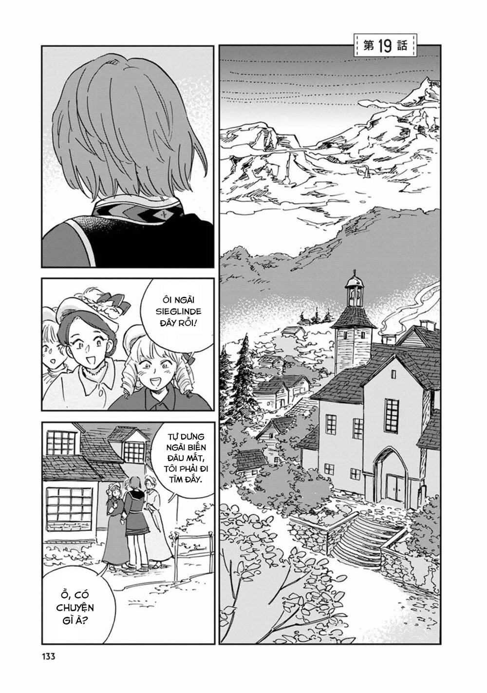 Hokuou Kizoku To Moukinzuma No Yukiguni Karigurashi Chapter 19 - Trang 2