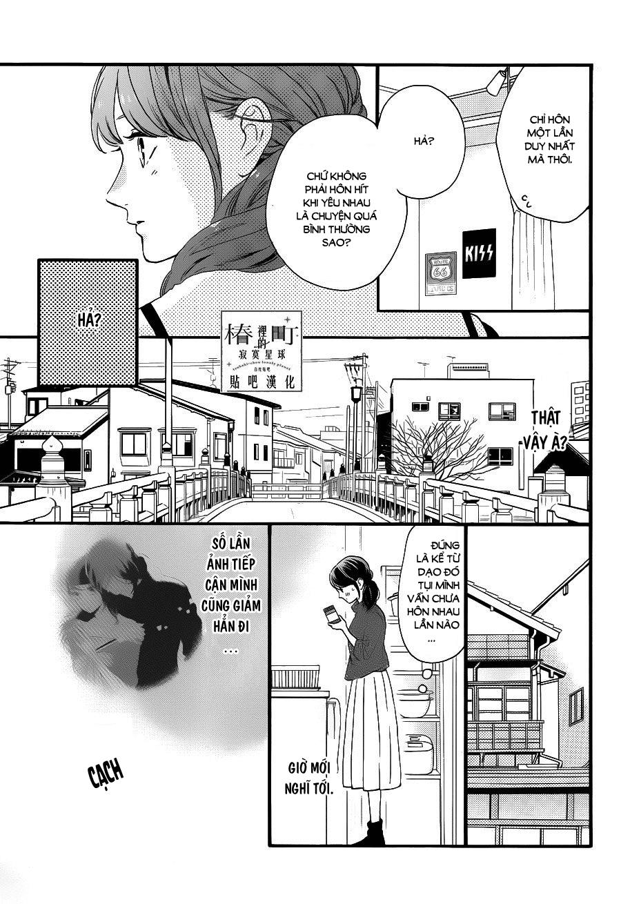 Tsubaki-Chou Lonely Planet Chapter 62 - Trang 2