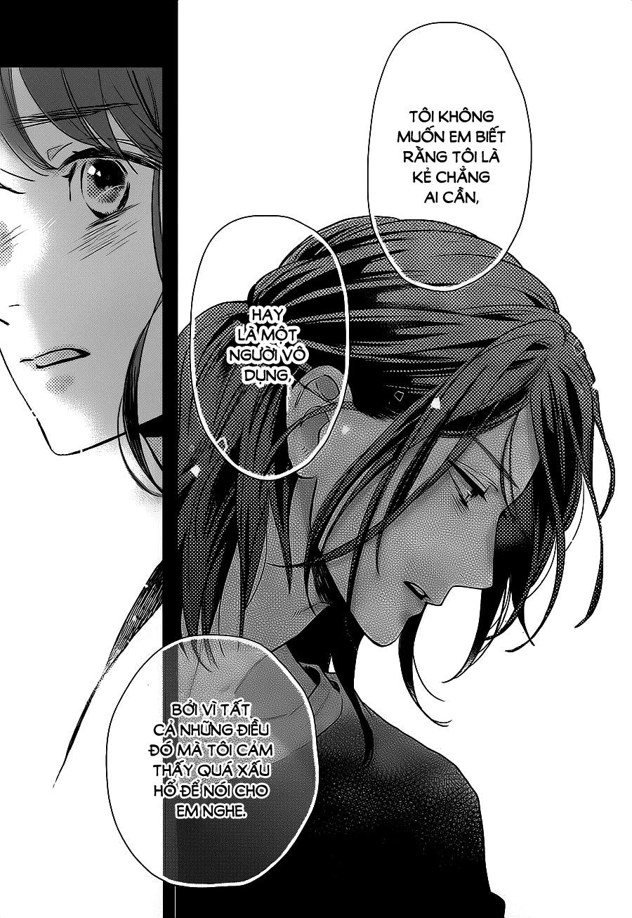 Tsubaki-Chou Lonely Planet Chapter 60 - Trang 2