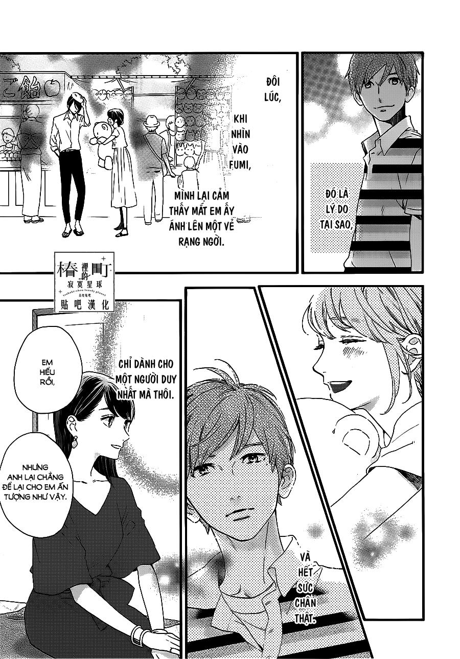 Tsubaki-Chou Lonely Planet Chapter 55 - Trang 2