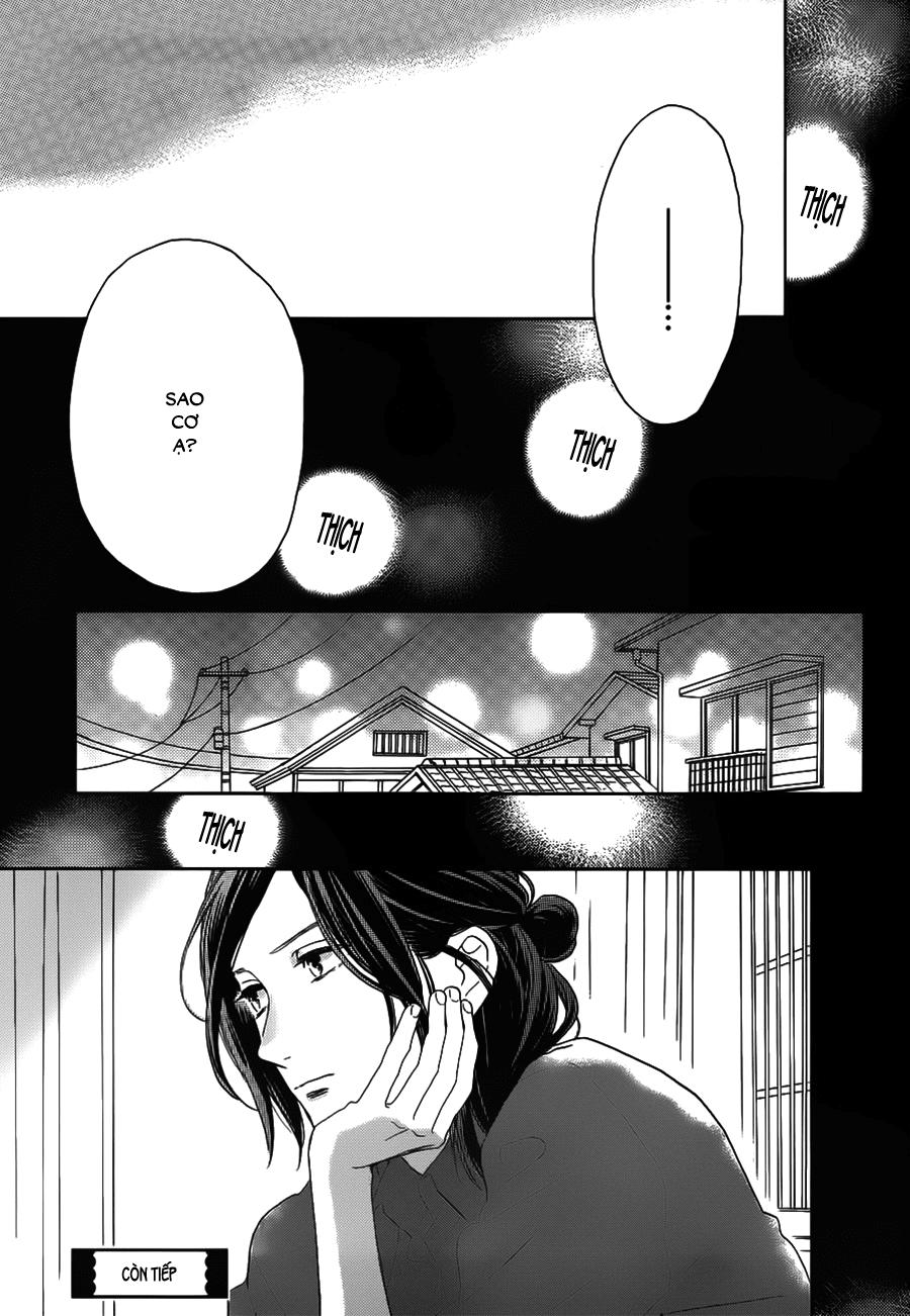 Tsubaki-Chou Lonely Planet Chapter 50 - Trang 2