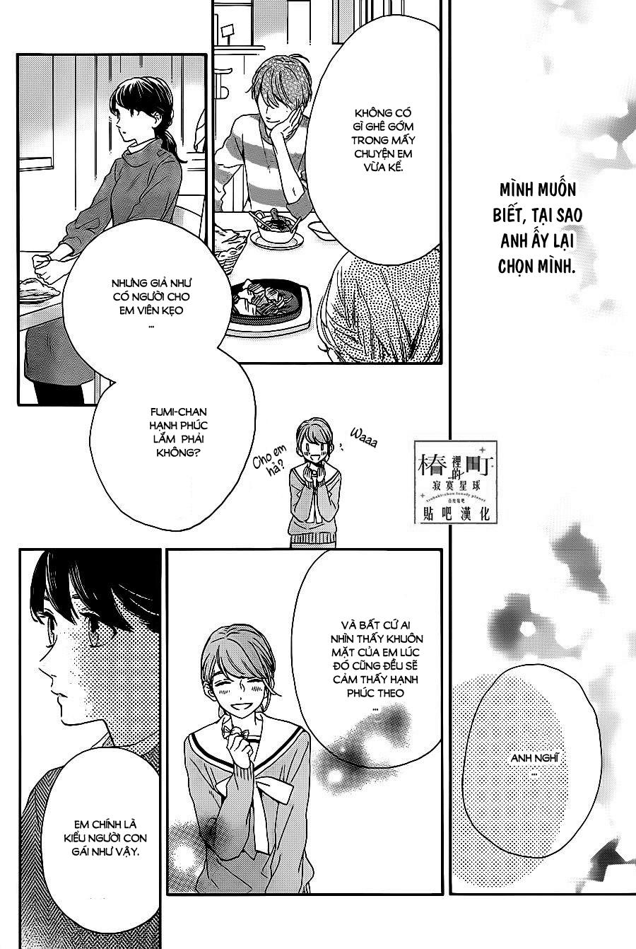 Tsubaki-Chou Lonely Planet Chapter 48 - Trang 2