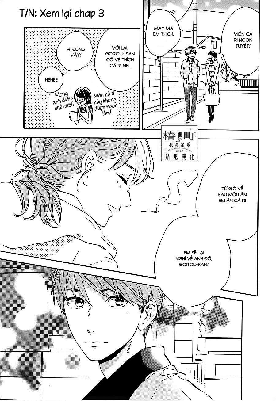 Tsubaki-Chou Lonely Planet Chapter 48 - Trang 2