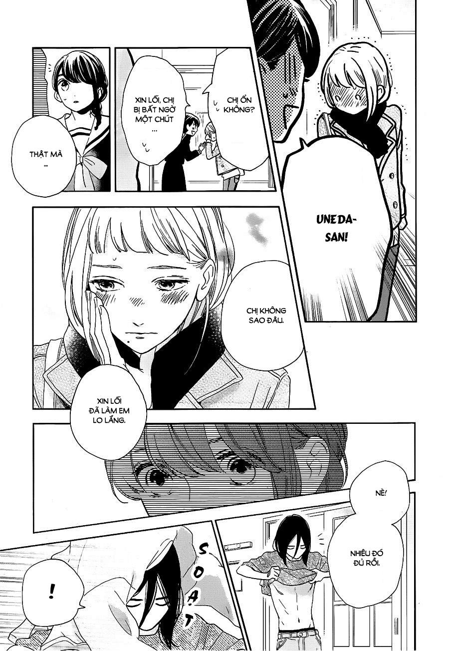 Tsubaki-Chou Lonely Planet Chapter 47 - Trang 2