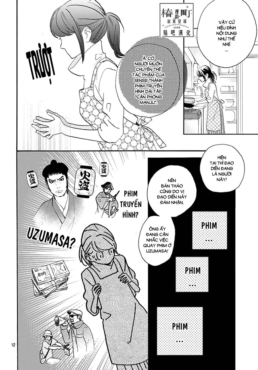 Tsubaki-Chou Lonely Planet Chapter 46 - Trang 2