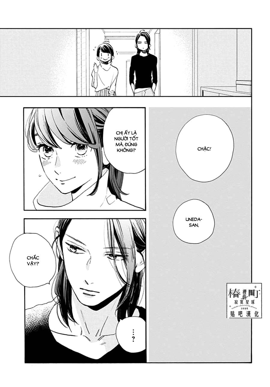 Tsubaki-Chou Lonely Planet Chapter 46 - Trang 2