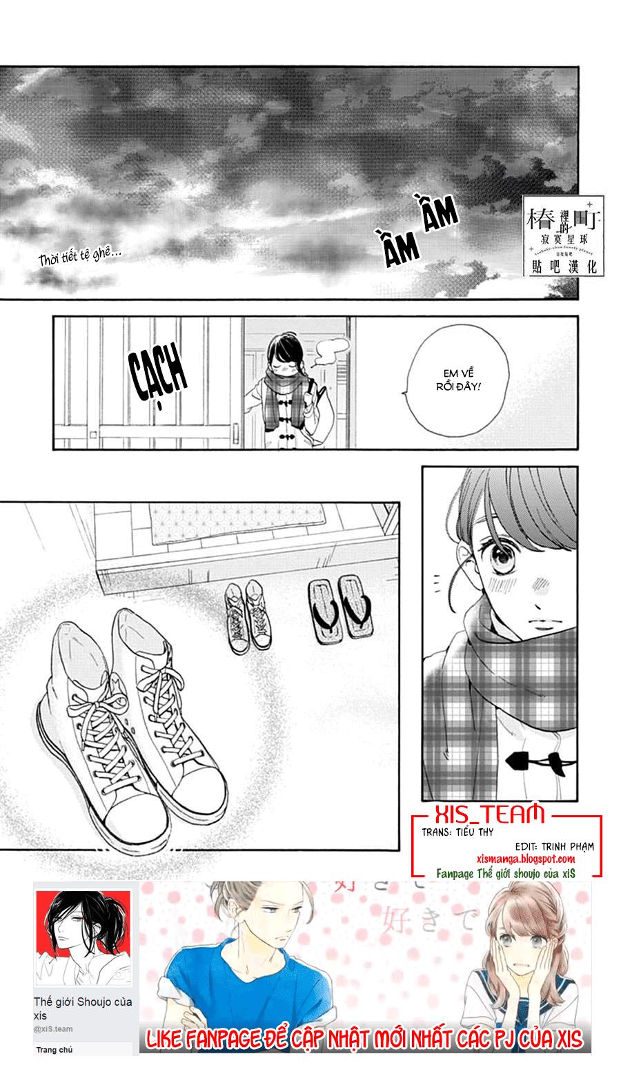 Tsubaki-Chou Lonely Planet Chapter 46 - Trang 2