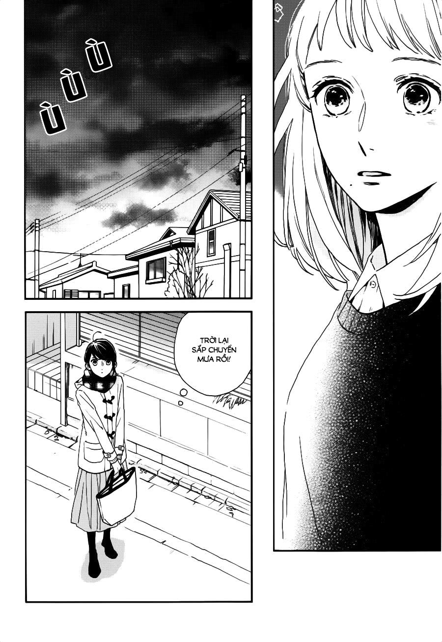 Tsubaki-Chou Lonely Planet Chapter 45 - Trang 2