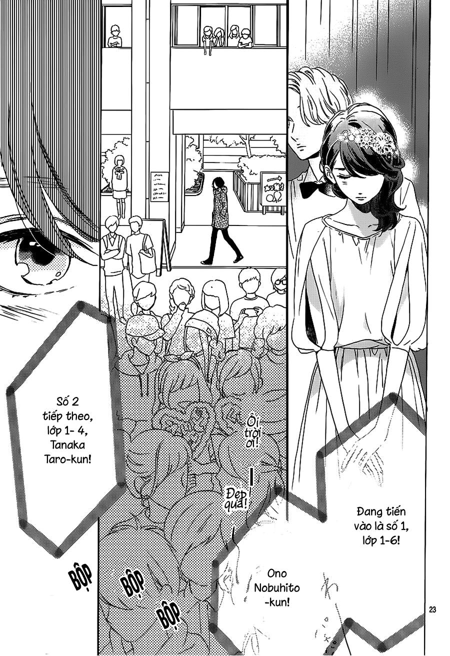 Tsubaki-Chou Lonely Planet Chapter 39 - Trang 2