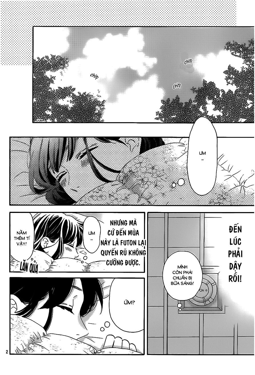 Tsubaki-Chou Lonely Planet Chapter 36 - Trang 2