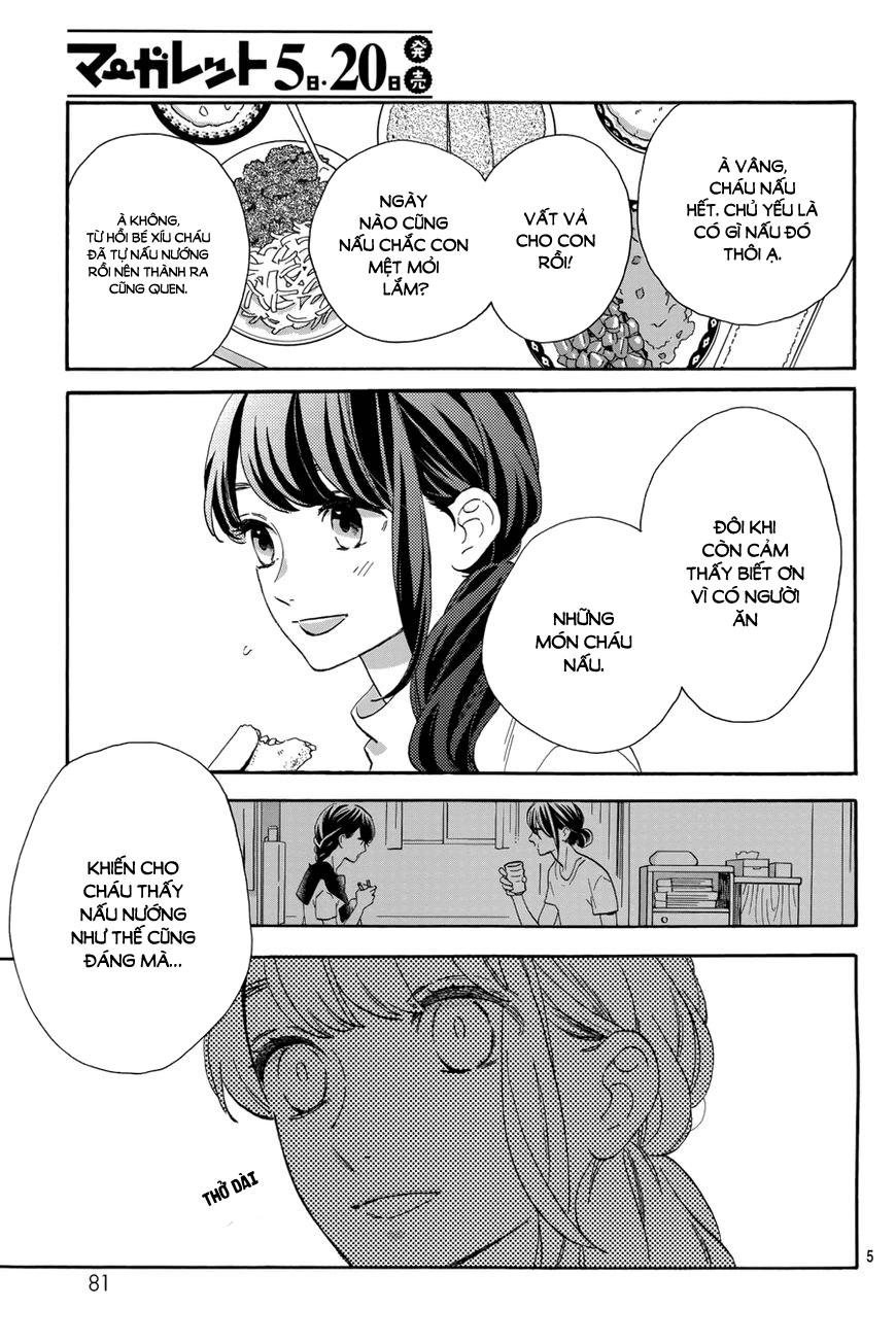 Tsubaki-Chou Lonely Planet Chapter 30 - Trang 2