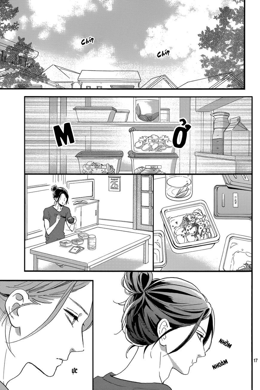 Tsubaki-Chou Lonely Planet Chapter 29 - Trang 2