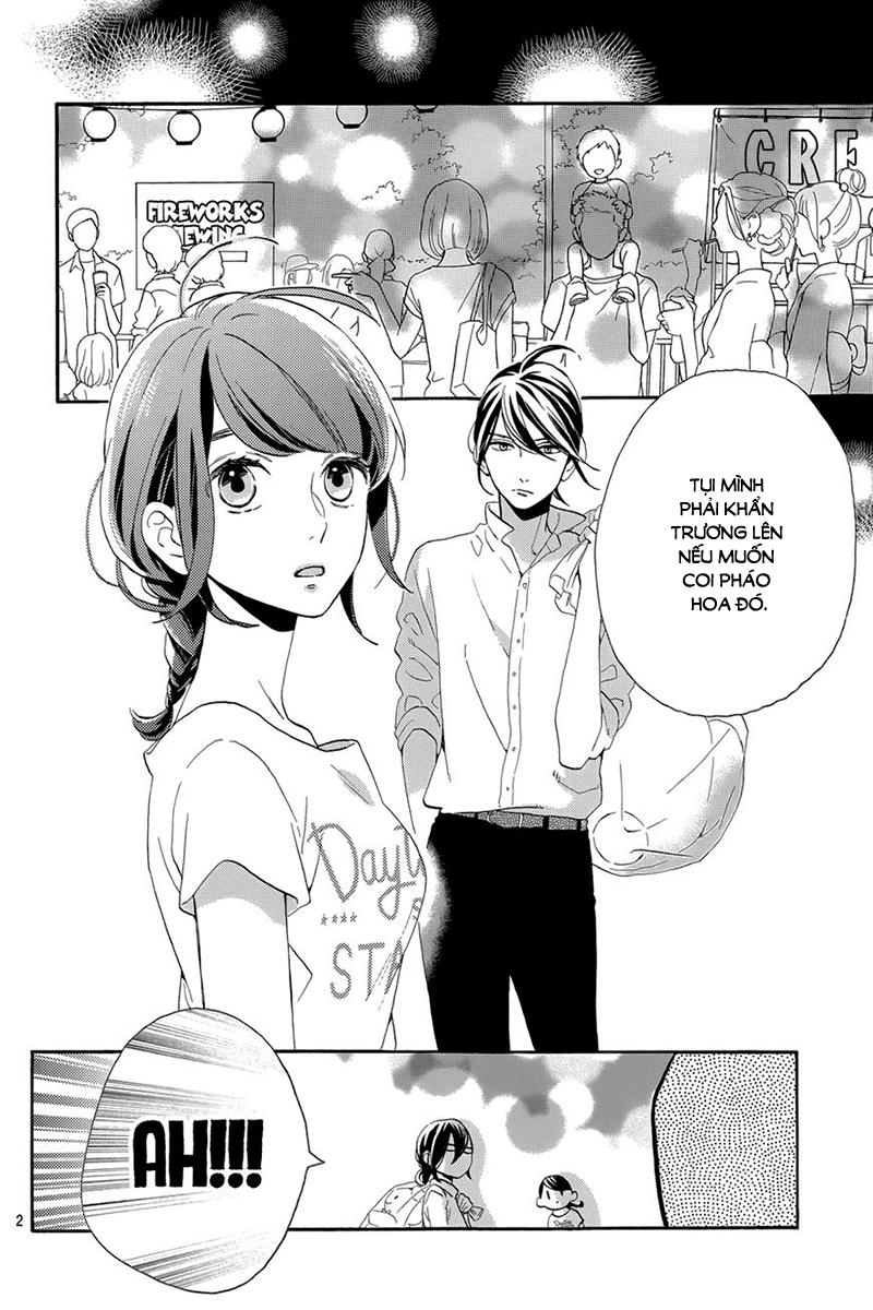 Tsubaki-Chou Lonely Planet Chapter 27 - Trang 2