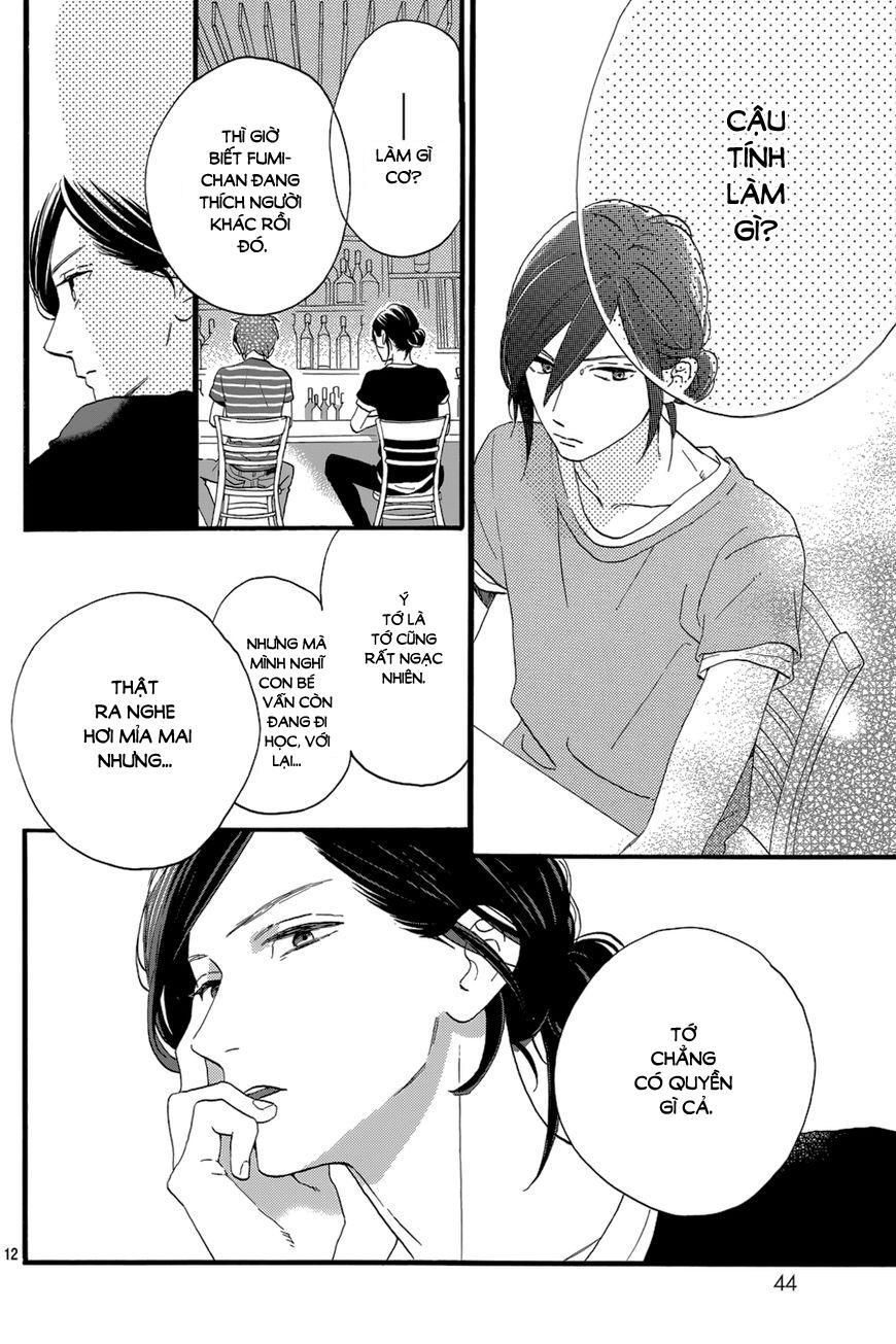 Tsubaki-Chou Lonely Planet Chapter 24 - Trang 2