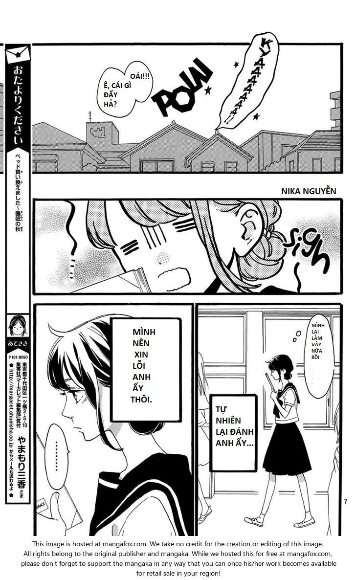 Tsubaki-Chou Lonely Planet Chapter 9 - Trang 2