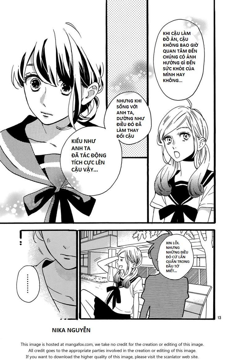 Tsubaki-Chou Lonely Planet Chapter 9 - Trang 2