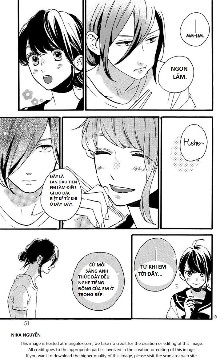 Tsubaki-Chou Lonely Planet Chapter 9 - Trang 2