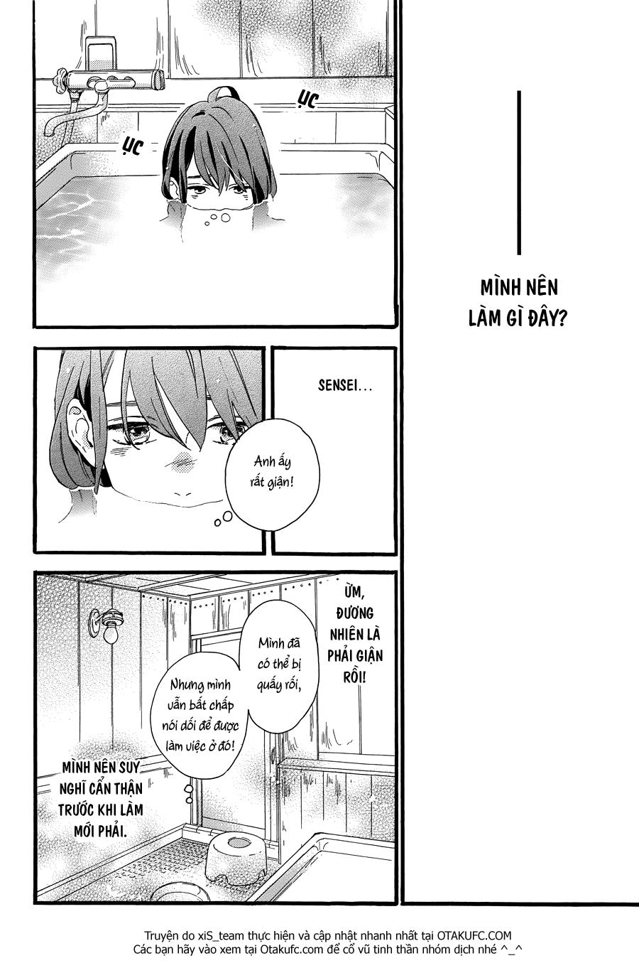 Tsubaki-Chou Lonely Planet Chapter 8 - Trang 2