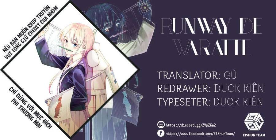 Runway De Waratte Chapter 169 - Trang 2