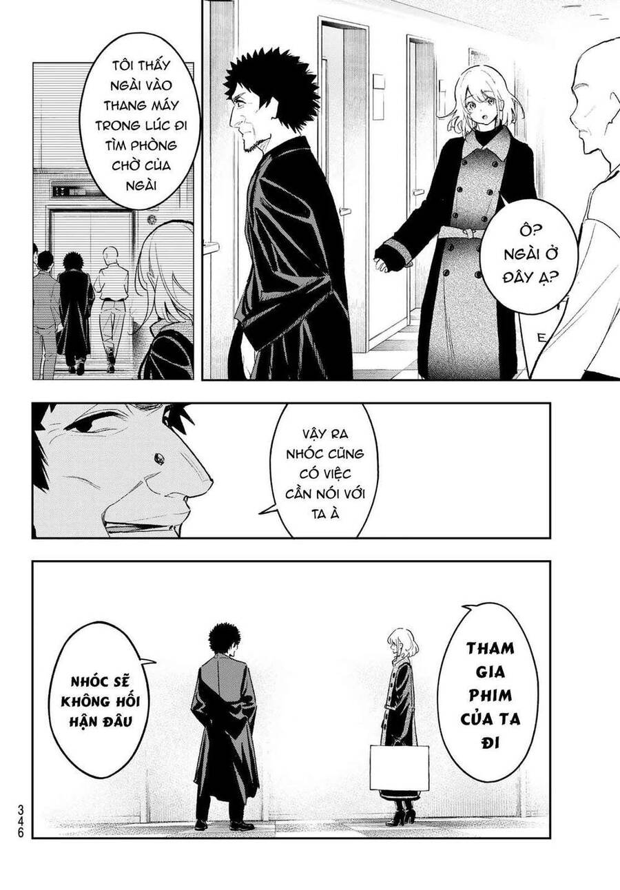 Runway De Waratte Chapter 168 - Trang 2