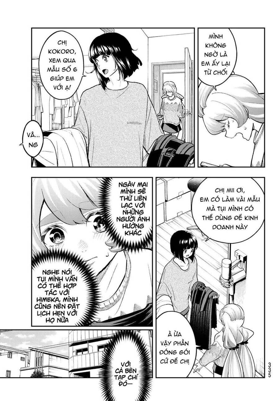 Runway De Waratte Chapter 168 - Trang 2