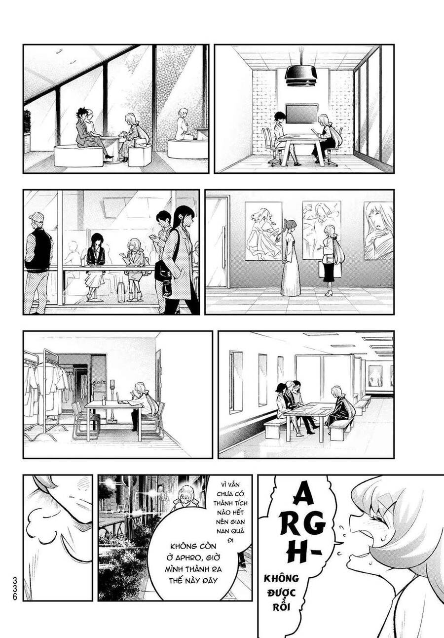 Runway De Waratte Chapter 168 - Trang 2