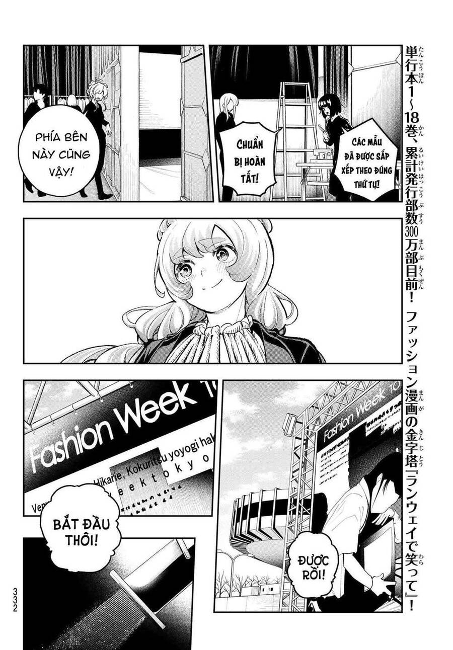 Runway De Waratte Chapter 165 - Trang 2