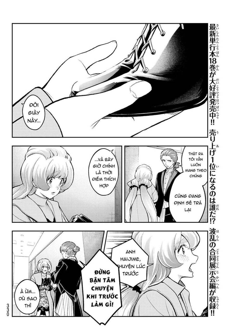 Runway De Waratte Chapter 165 - Trang 2