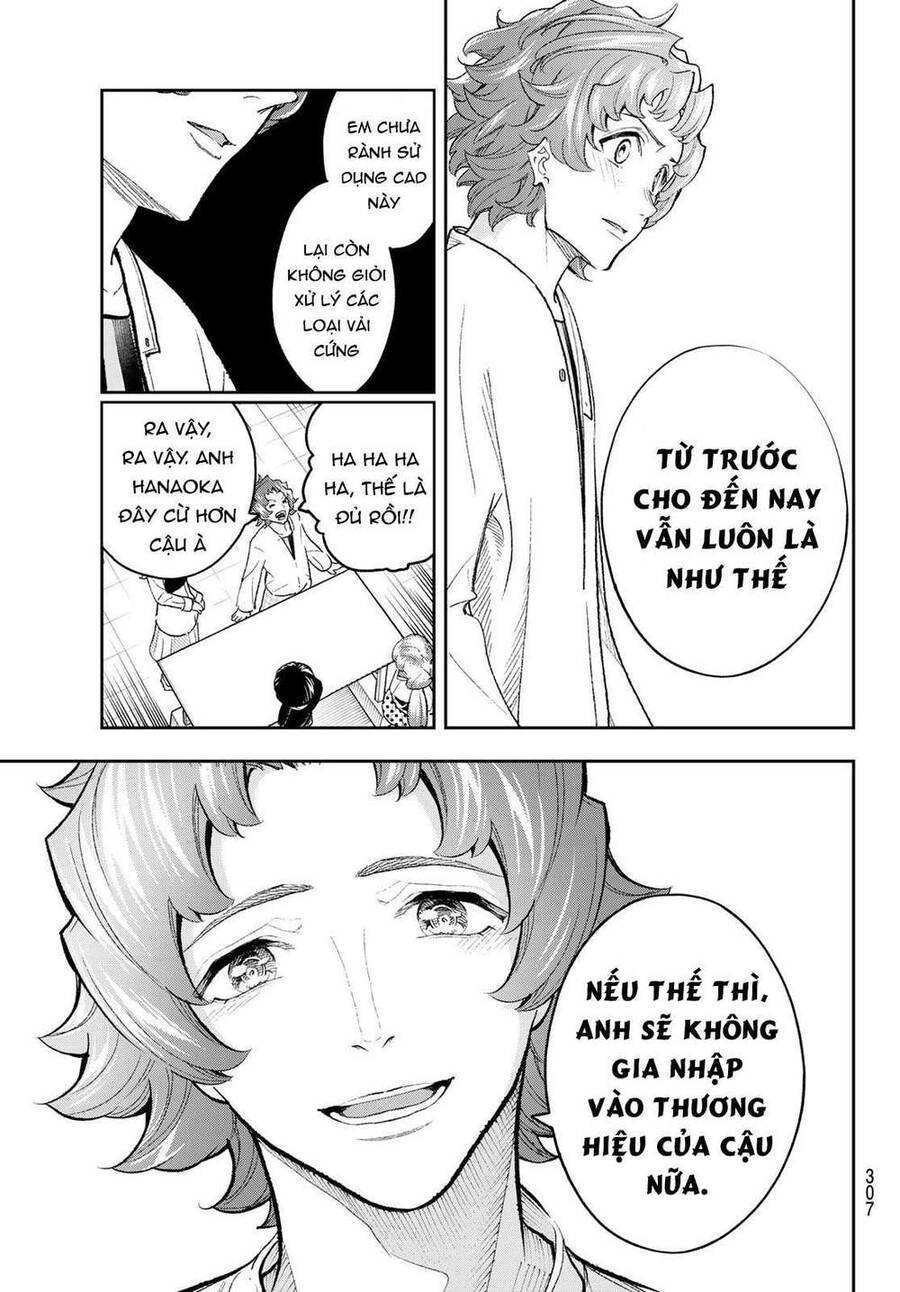 Runway De Waratte Chapter 164 - Trang 2